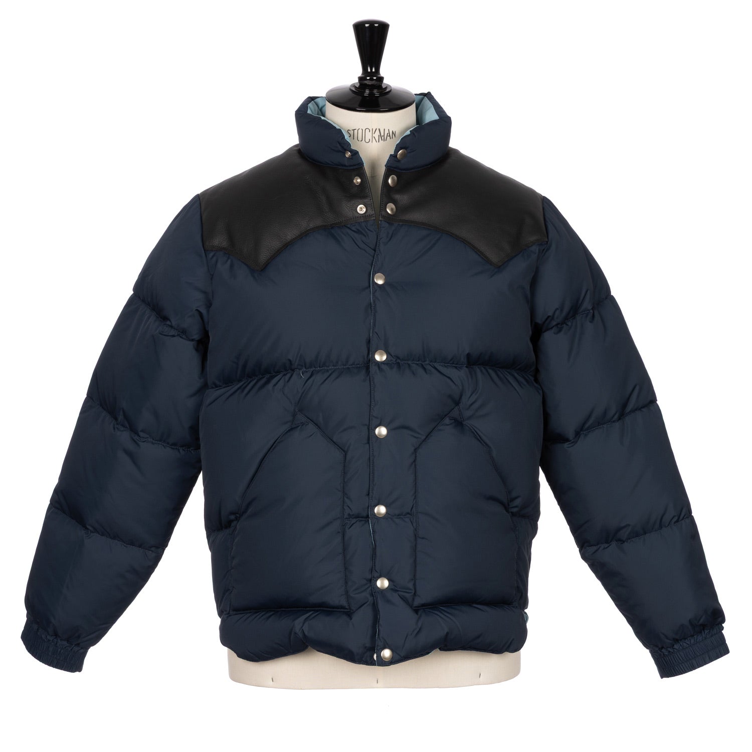 Rocky Mountain Featherbed x MJ: Daunenjacke "Christy Jacket"